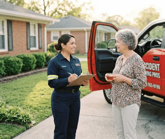 Accident Towing Service Olar, SC FAQs